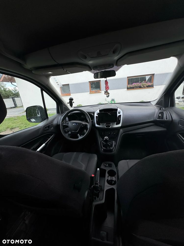 Ford Transit Connect 210 L2 Ambiente - 22