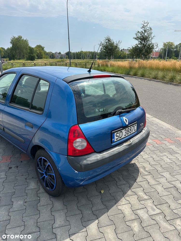 Renault Clio 1.5 dCi Campus - 3