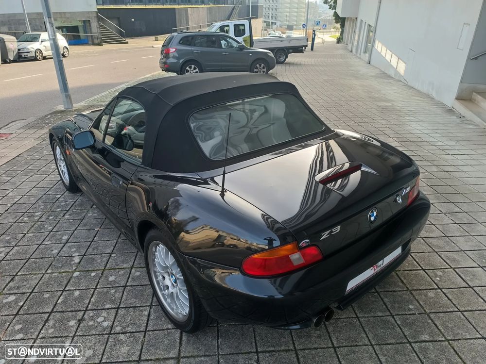 BMW Z3 2.0 - 35