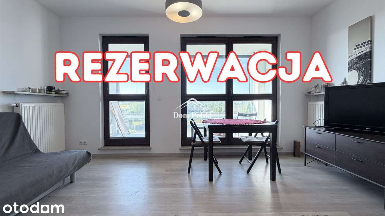 Mieszkanie 42,2 m2 z miejscem postojowym - Ochota!