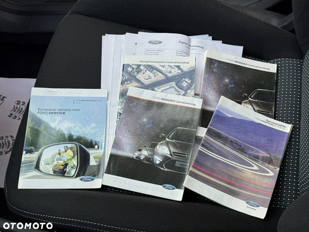 Ford Mondeo 2.0 TDCi Titanium - 9