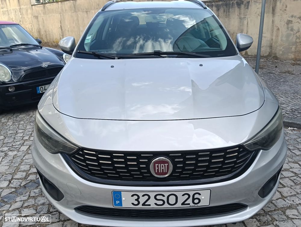 Fiat Tipo Station Wagon 1.3 M-Jet Lounge Tech J17 - 29