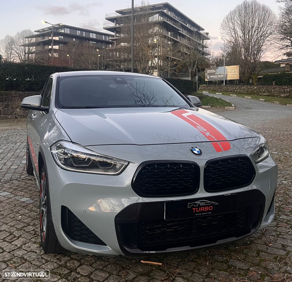BMW X2 xDrive25e Edition M Mesh - 23