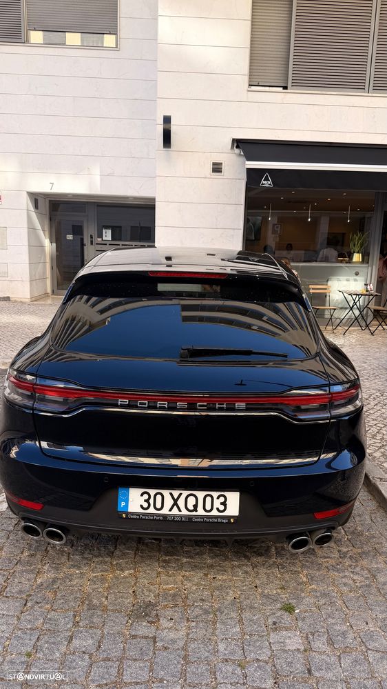 Porsche Macan 2.0T — fotografia 3