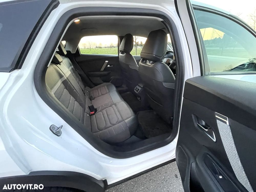 Citroën C4 PureTech 100 Stop&Start FEEL - 14