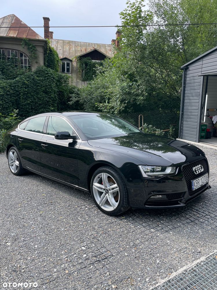 Audi A5 Sportback 2.0 TDI DPF - 4
