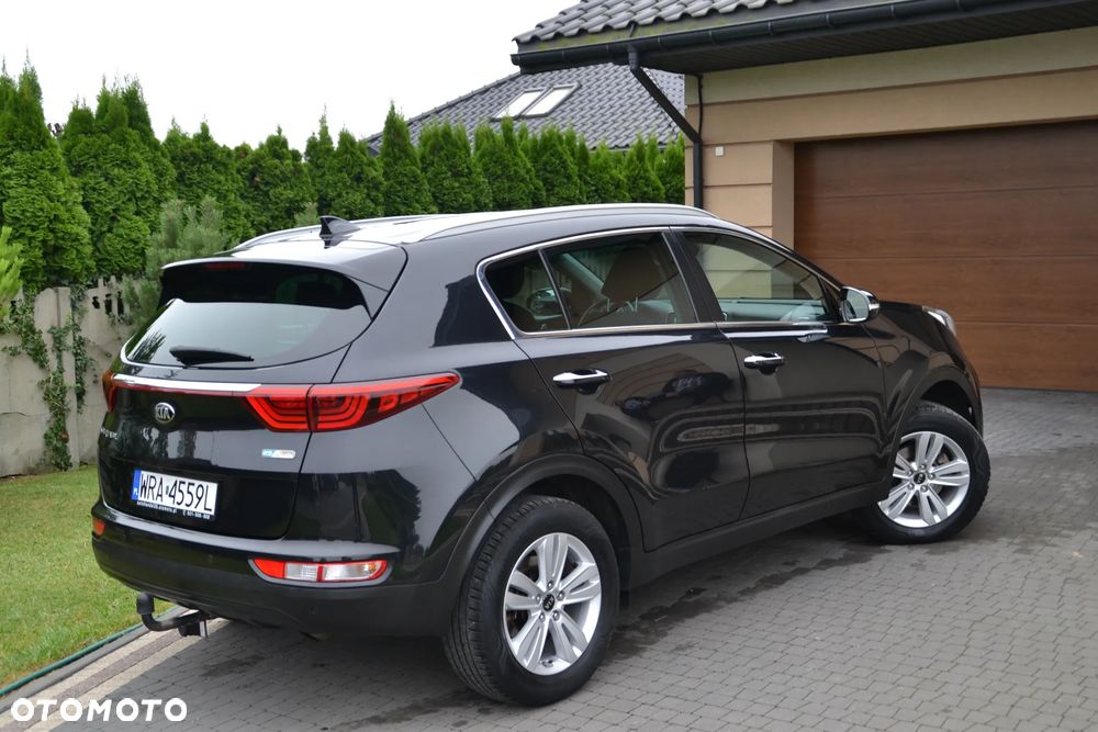 Kia Sportage 1.6 GDI 2WD Dream-Team Edition - 21