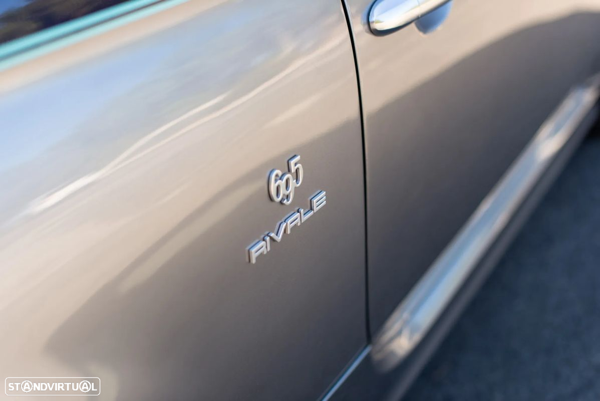 Abarth 695C 1.4 T-Jet Rivale MTA - 10