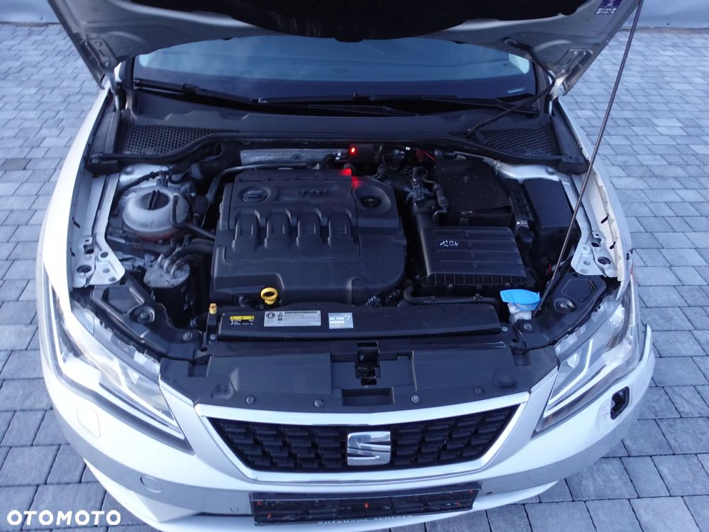 Seat Leon 1.6 TDI Start&Stop Style - 8