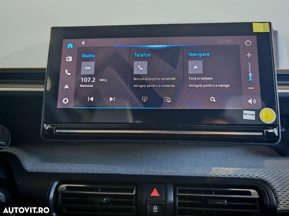 Citroën C3 1.2 PureTech 100 S&S BVM6 MAX - 21