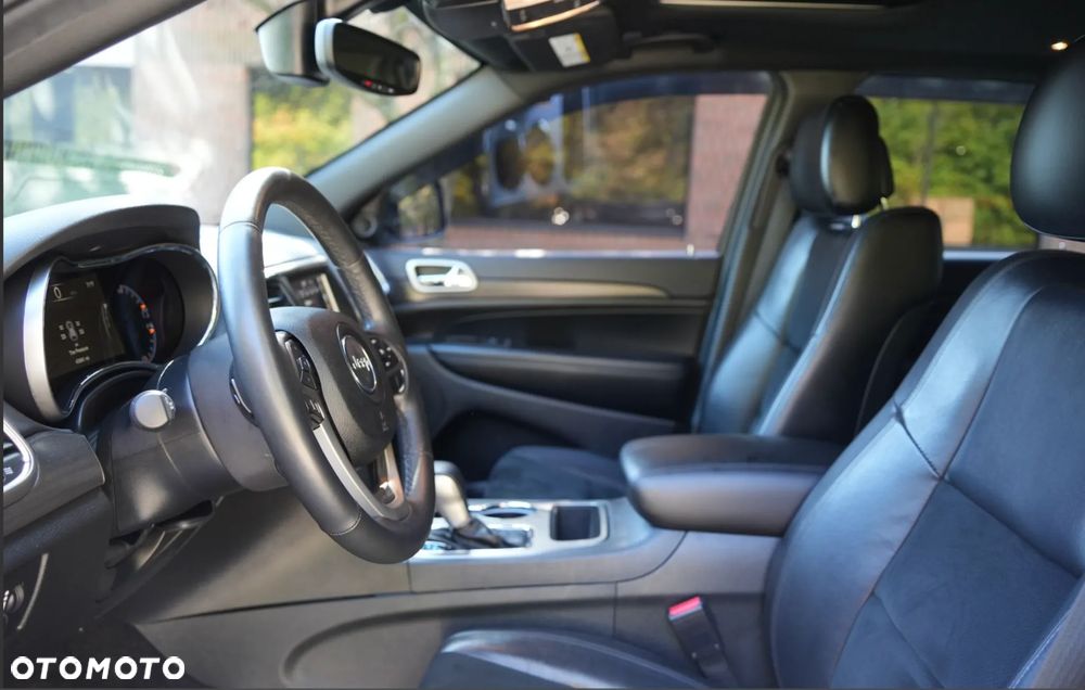 Jeep Grand Cherokee 3.6 V6 Laredo - 11