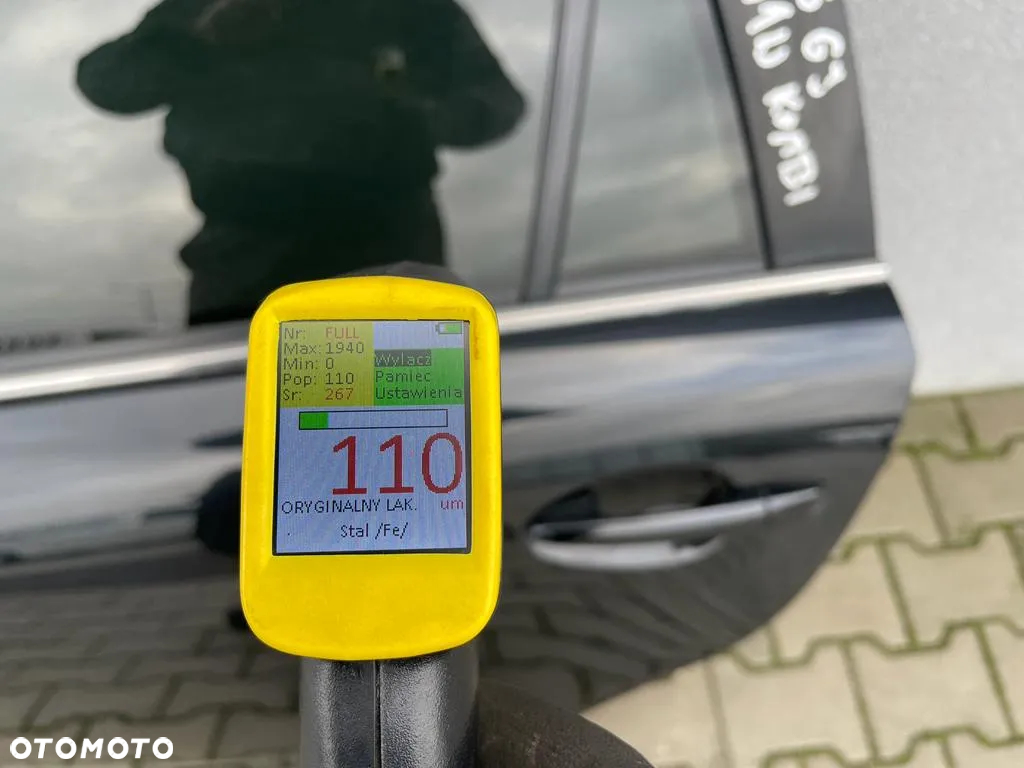 MAZDA 6 GJ KOMBI 13-17 DRZWI LEWE TYŁ 41W USZKODZONE - 8
