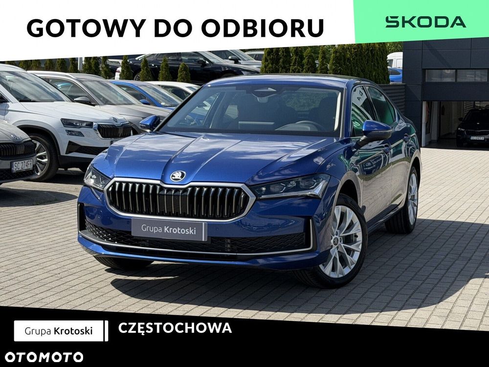 Skoda Superb 2.0 TSI L&K DSG - 2