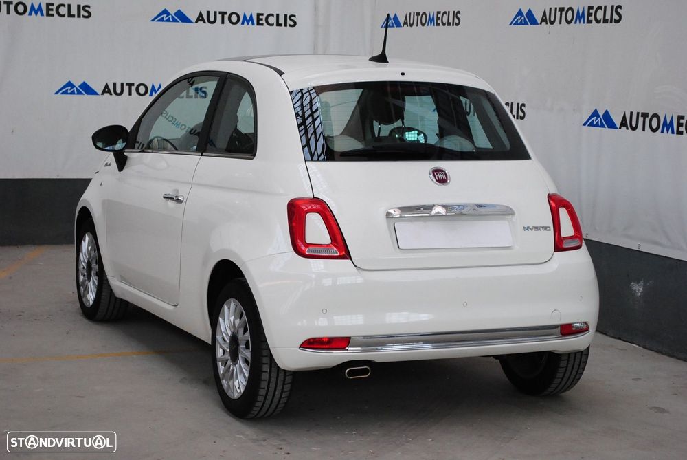 Fiat 500 1.0 Hybrid Dolcevita - 6