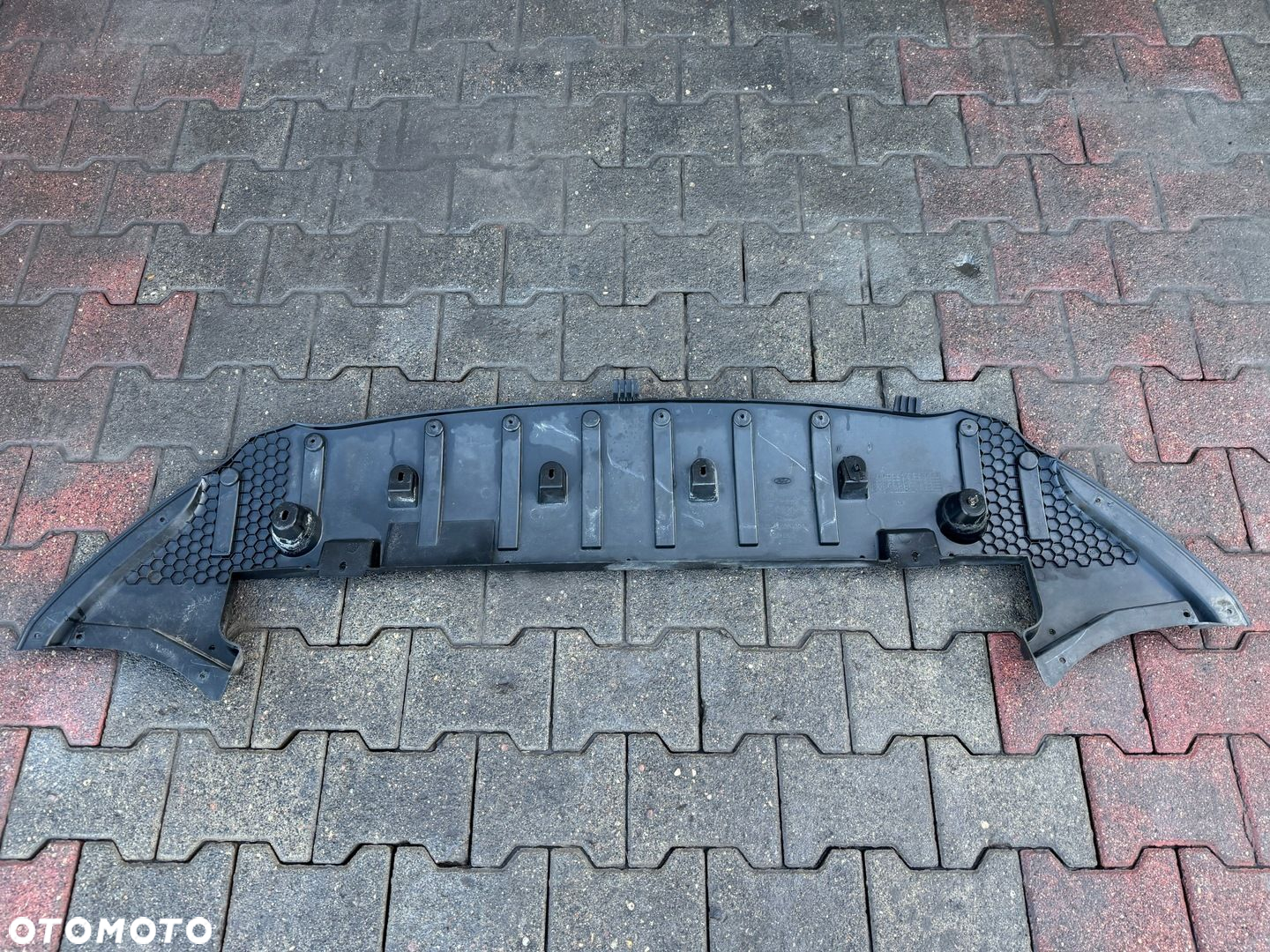 FORD EDGE II MK2 OSŁONA POD ZDERZAK G2GB-R8B384-AC - 2