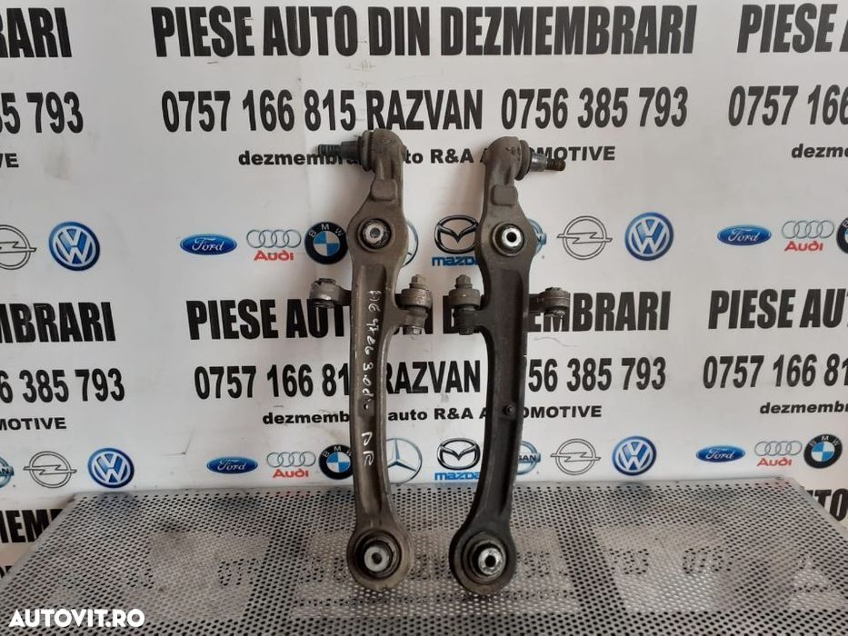 Brate Brat Directie Fata Audi A6 4F C6 Dezmembrez Audi A6 4F C6 Brate Brat Directie Fata Audi A6 4F - 1