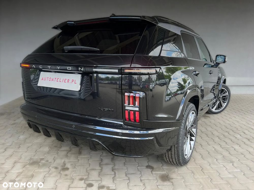 SsangYong/KGM Actyon 1.5 T-GDI Wild 4WD - 9