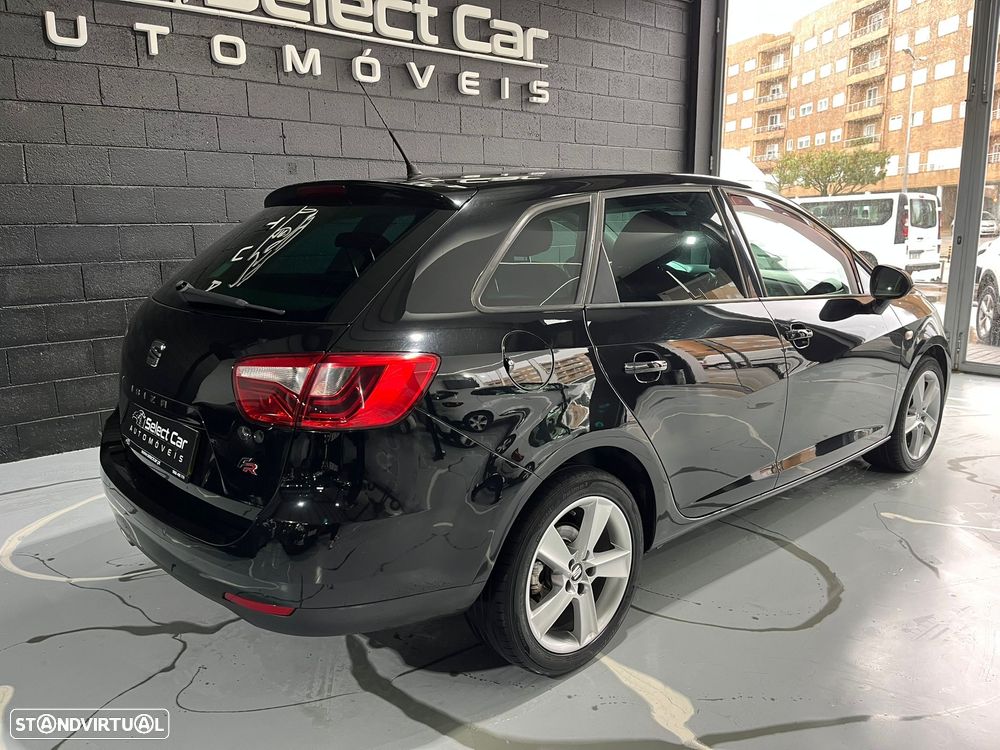 SEAT Ibiza ST 1.2 TSI FR - 8