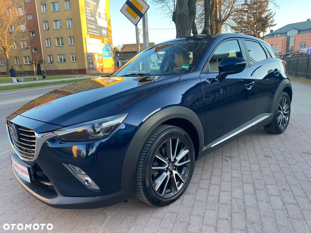 Mazda CX-3 2.0 Skypassion - 5