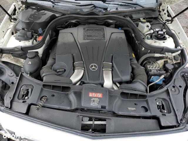 Mercedes-Benz CLS 500 4Matic BlueEFFICIENCY 7G-TRONIC Edition 1 - 27