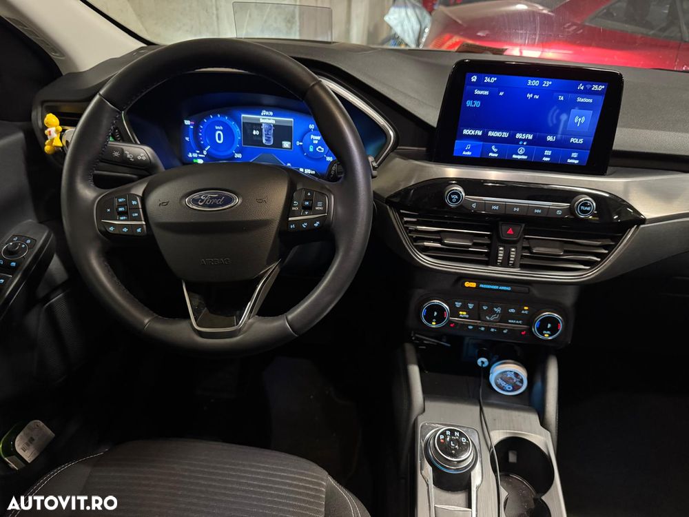 Ford Kuga 2.5 Duratec PHEV Titanium X - 6