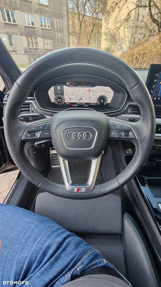 Audi A4 Limousine 45 TFSI mHEV Quattro S Line S tronic - 14