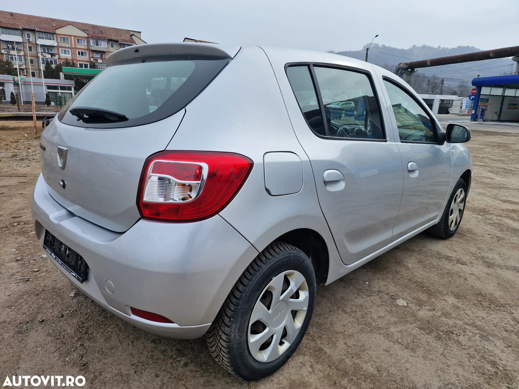 Dacia Sandero 1.5 dCI Laureate - 3