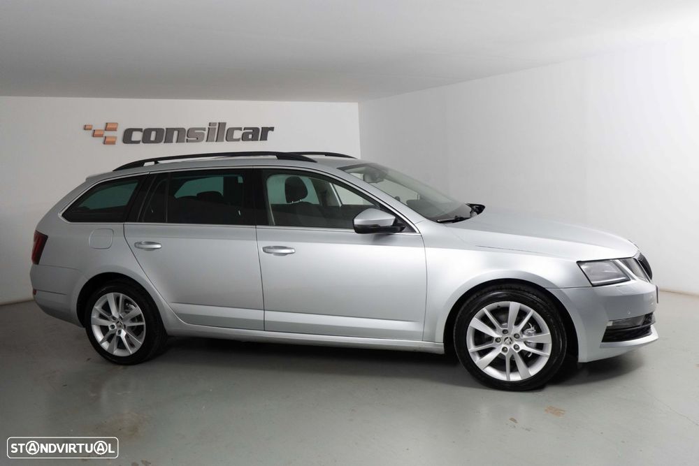 Skoda Octavia Break 1.6 TDi Style - 7