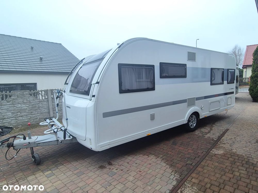 Adria Adora klima alde mover prysznic osobny - 1