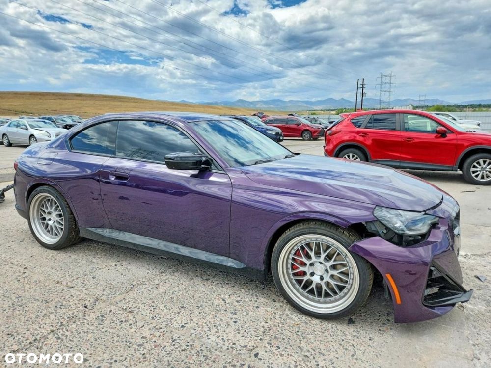 BMW Seria 2 - 5