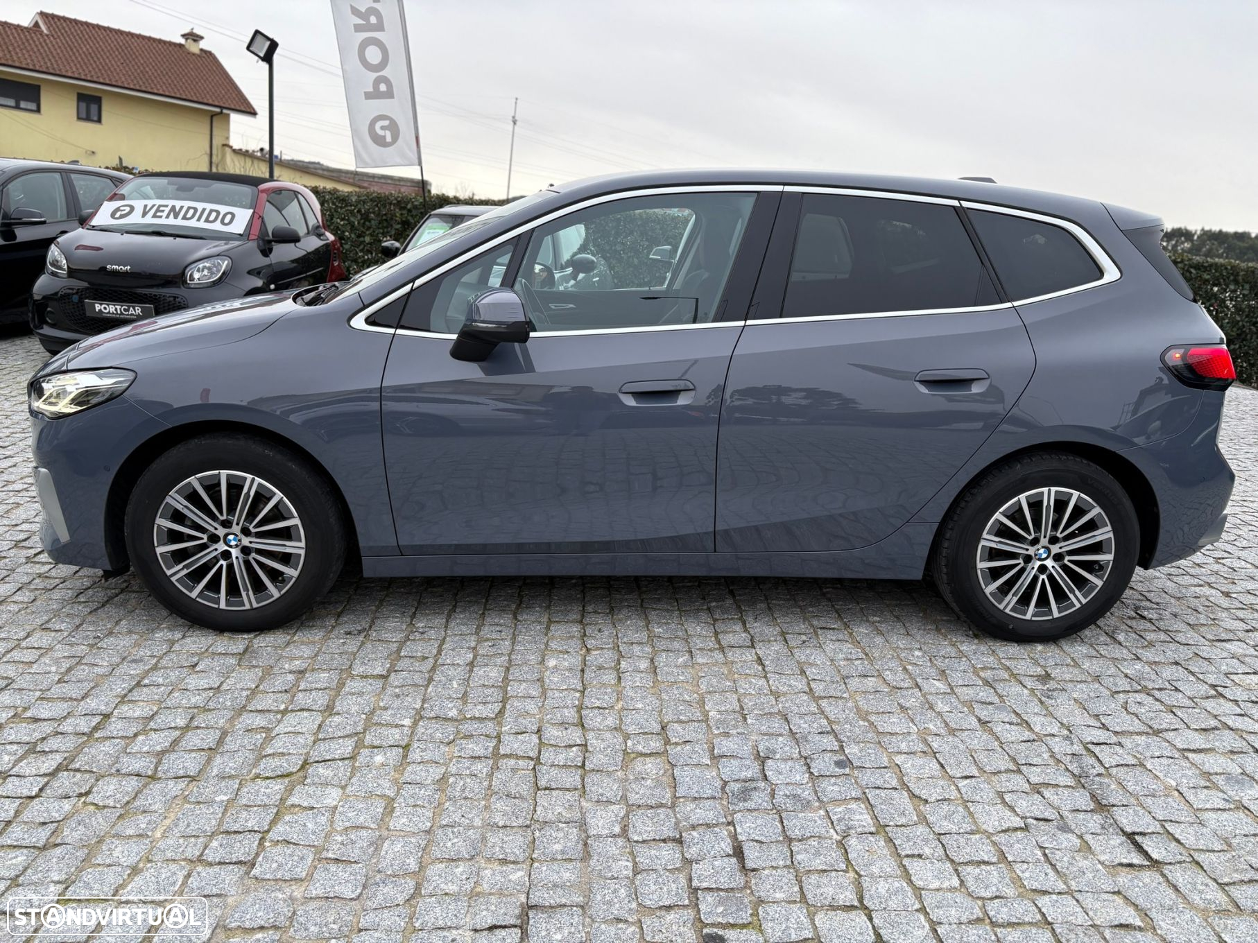 BMW 218 Active Tourer - 3