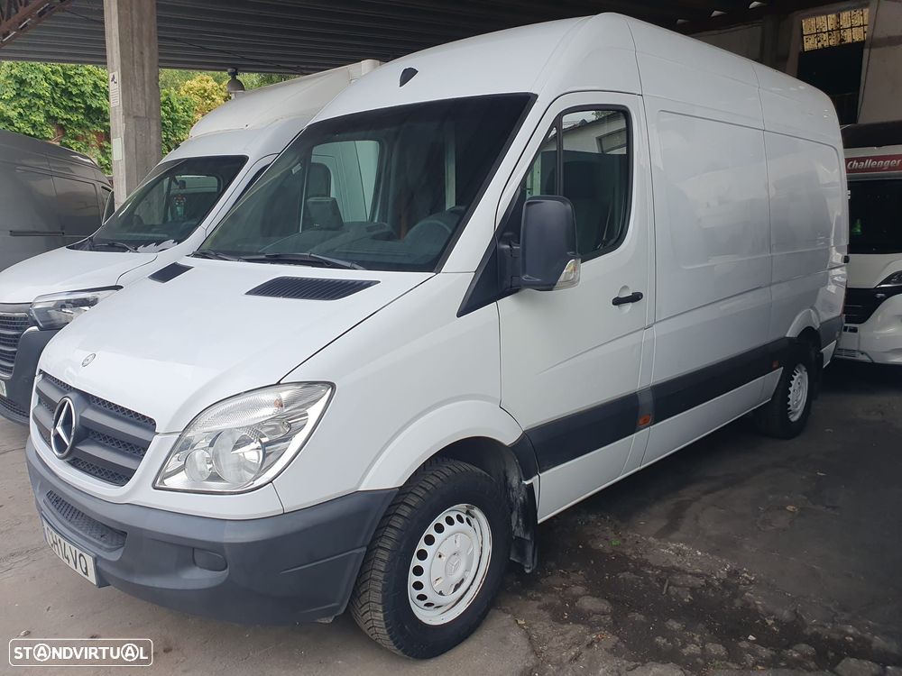 Mercedes-Benz Sprinter 313 CDI - 1