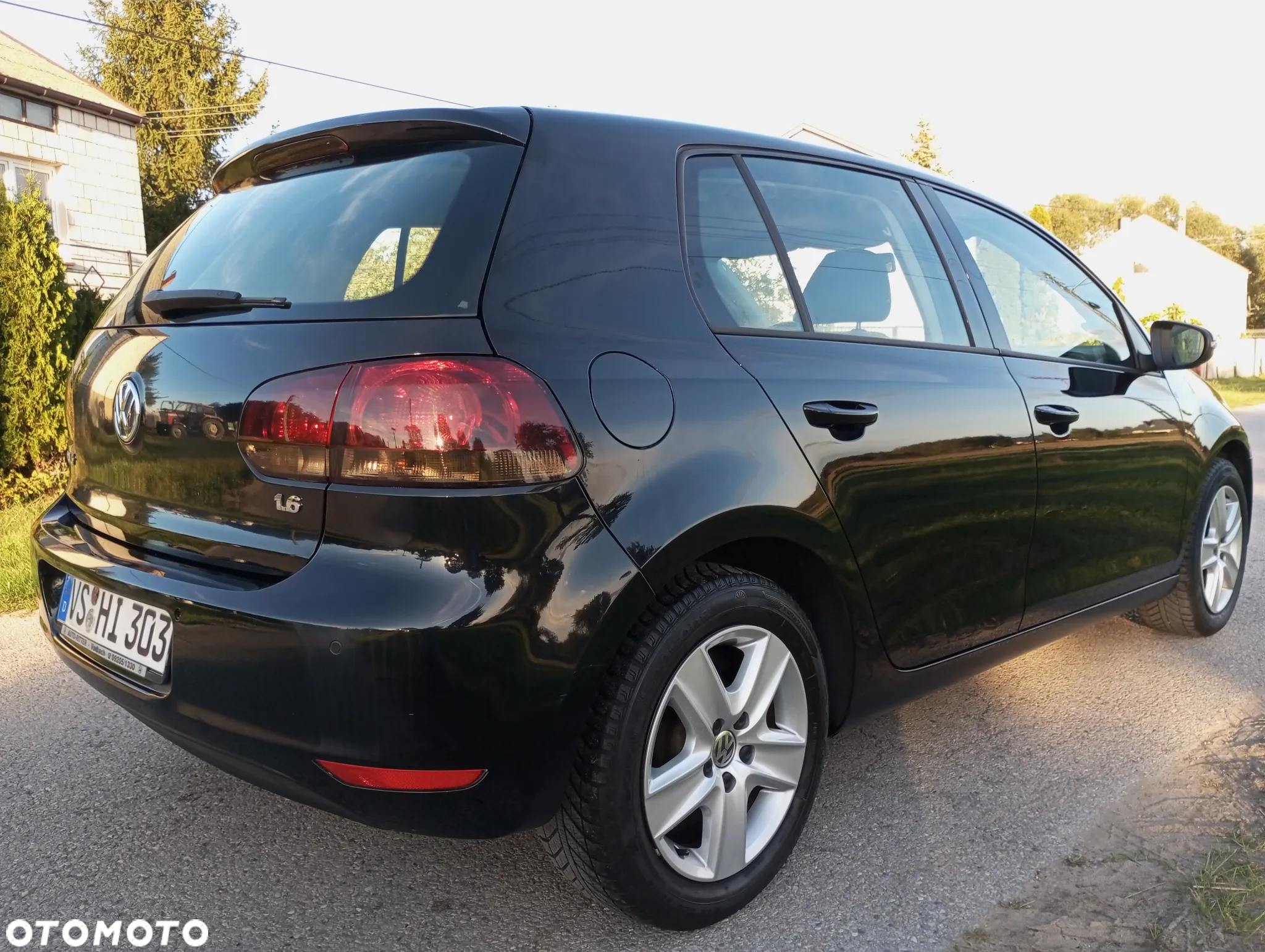 Volkswagen Golf VI 1.6 Comfortline - 11
