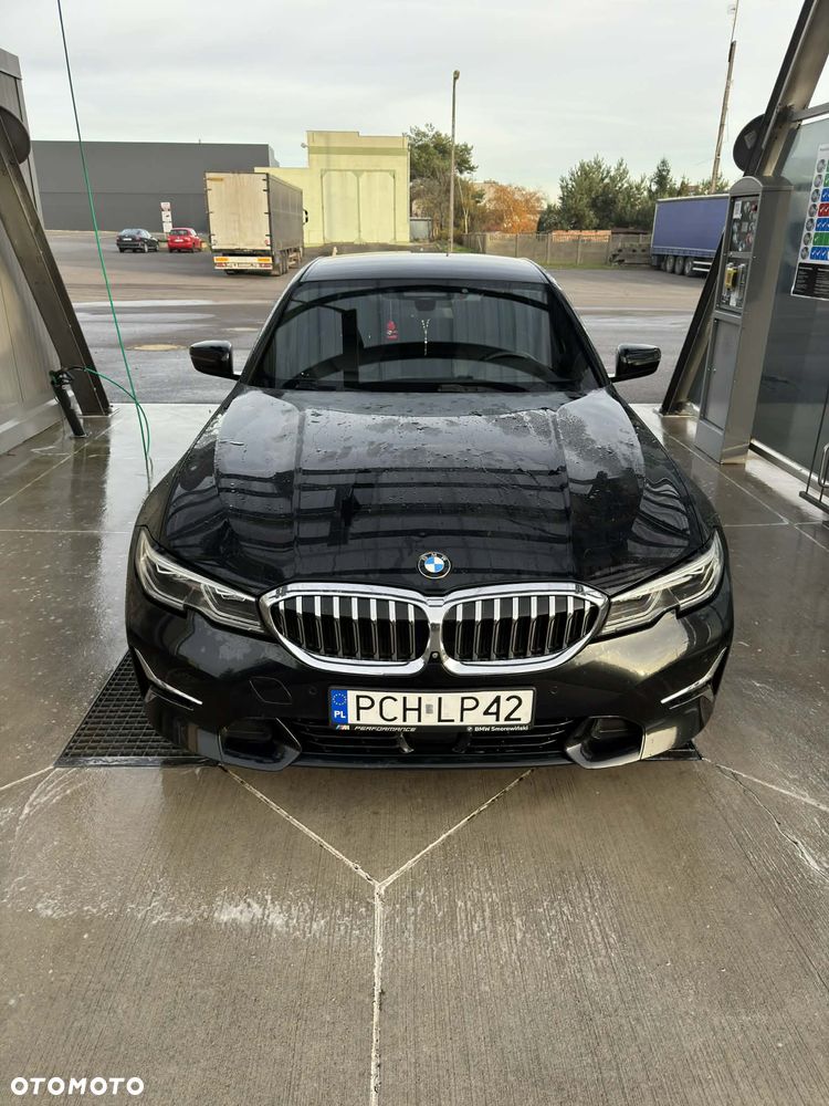 BMW Seria 3 320d Luxury Line - 19