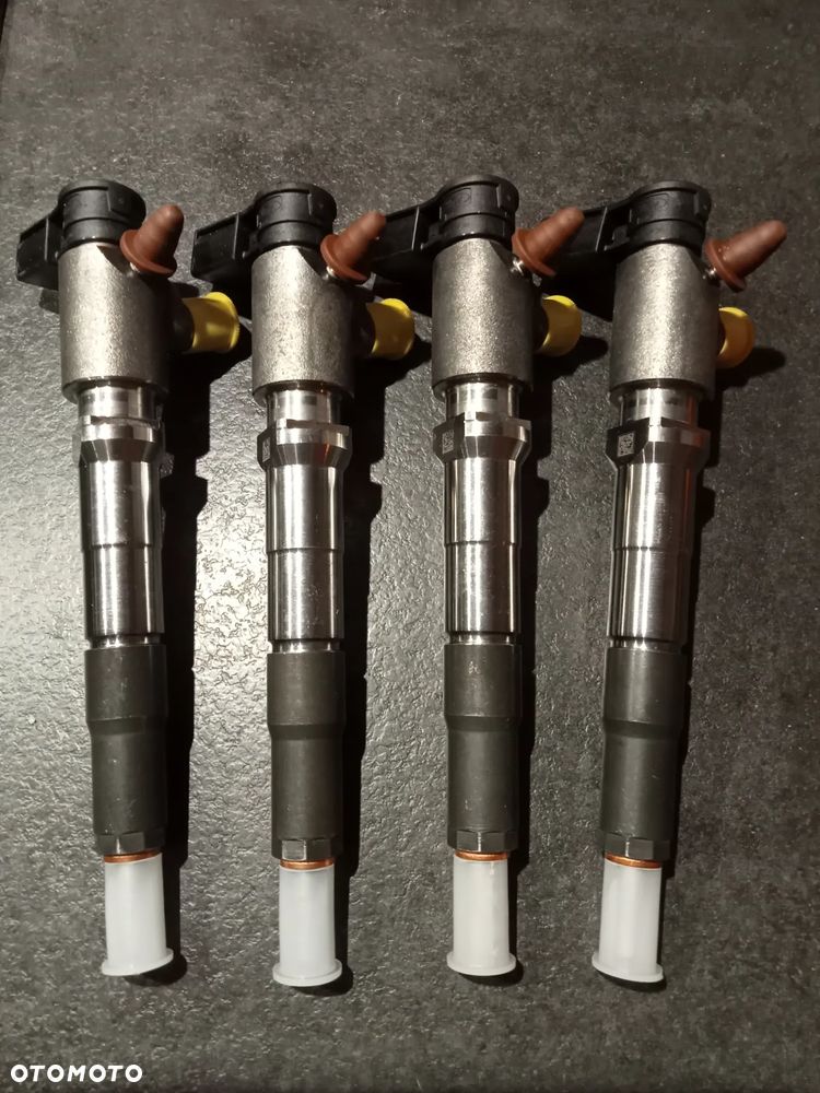 4X Nowe Wtryski Wtryskiwacze Continental GK2Q-9K546-AC A2C9303500080 Ford 2.0 TDCI - 1