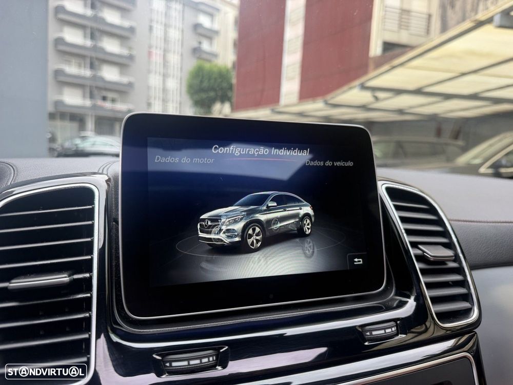 Mercedes-Benz GLE 350 d Coupé 4Matic - 47