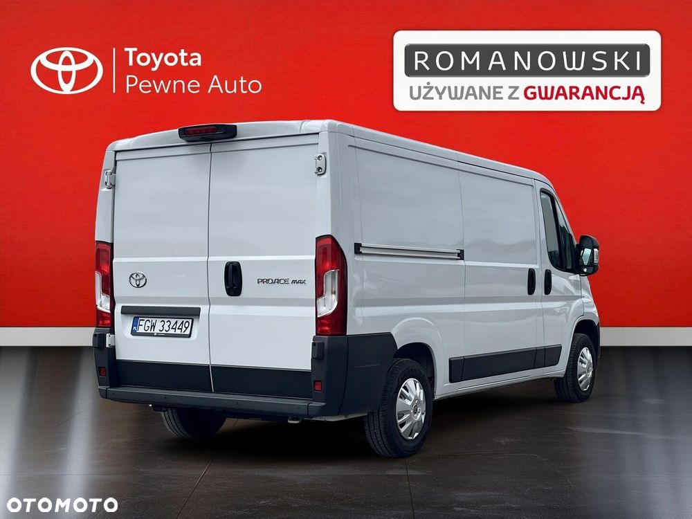 Toyota PROACE MAX - 2