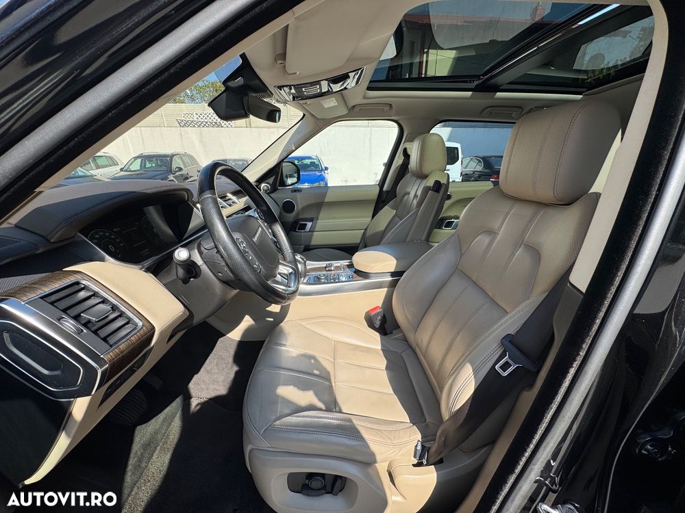 Land Rover Range Rover Sport - 11