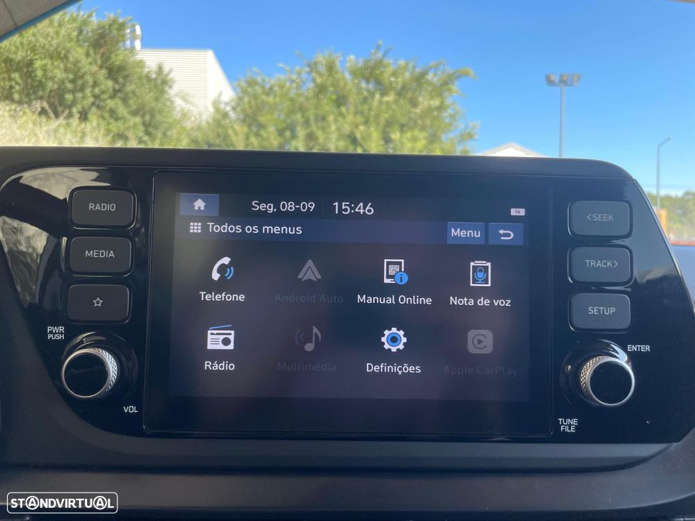 Hyundai Bayon 1.0 T-GDI Premium DCT - 19