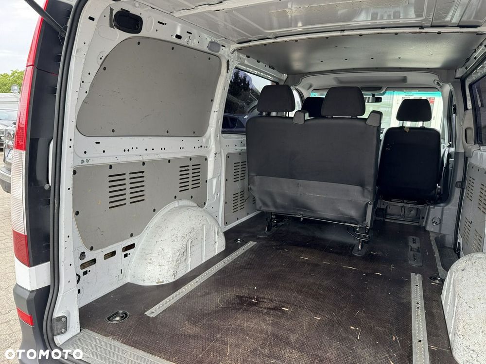 Mercedes-Benz Vito - 25