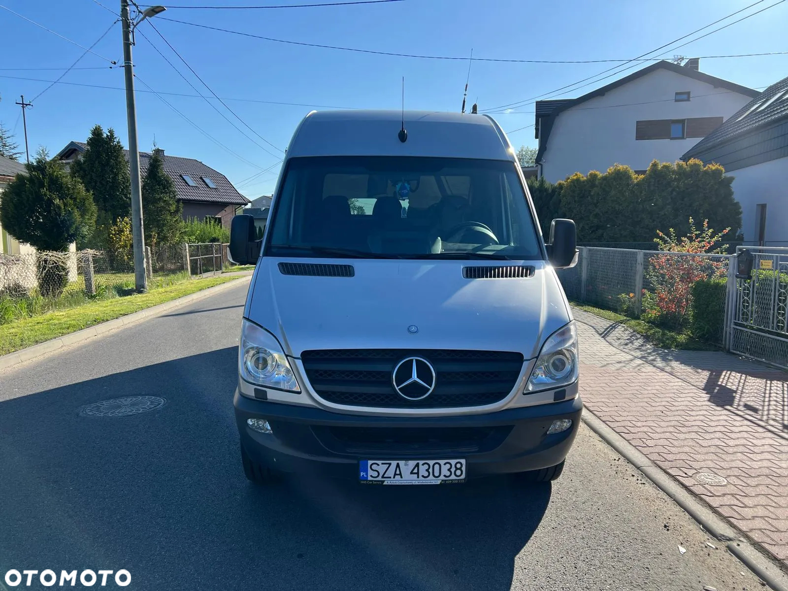 Mercedes-Benz SPRINTER L4H2 - 3