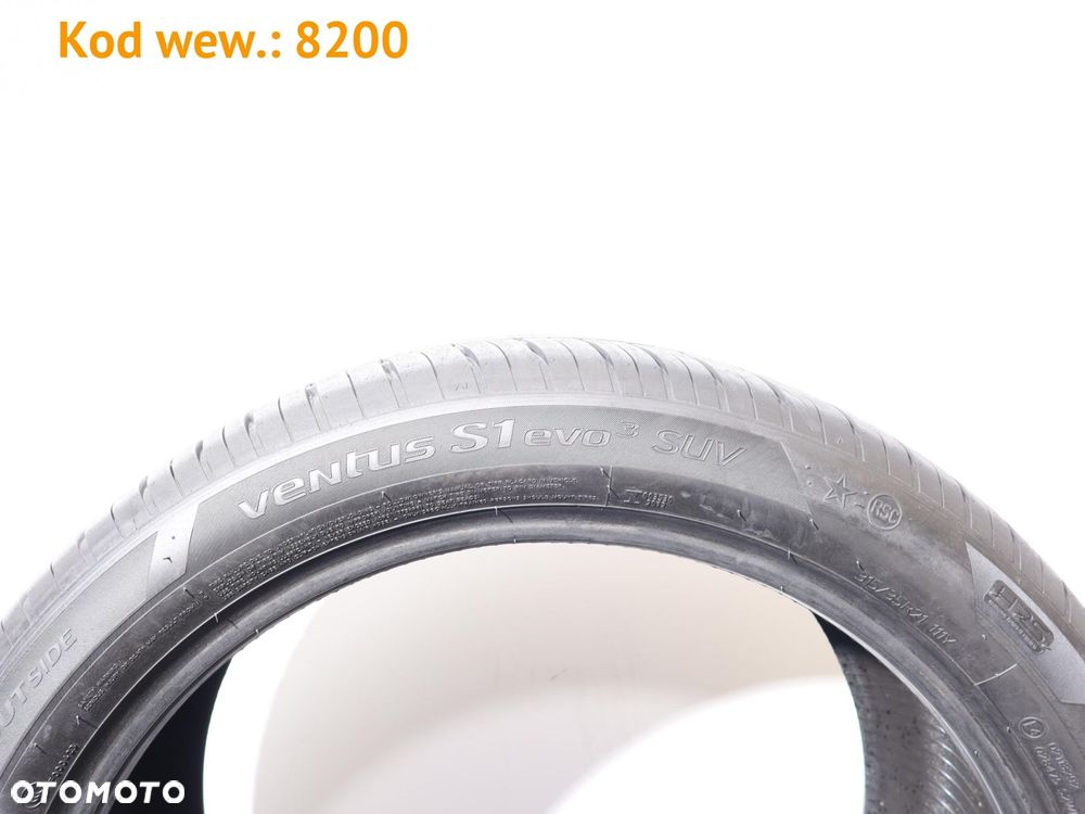 Hankook Ventus S1 evo3 SUV - 315/35 R21 - 5
