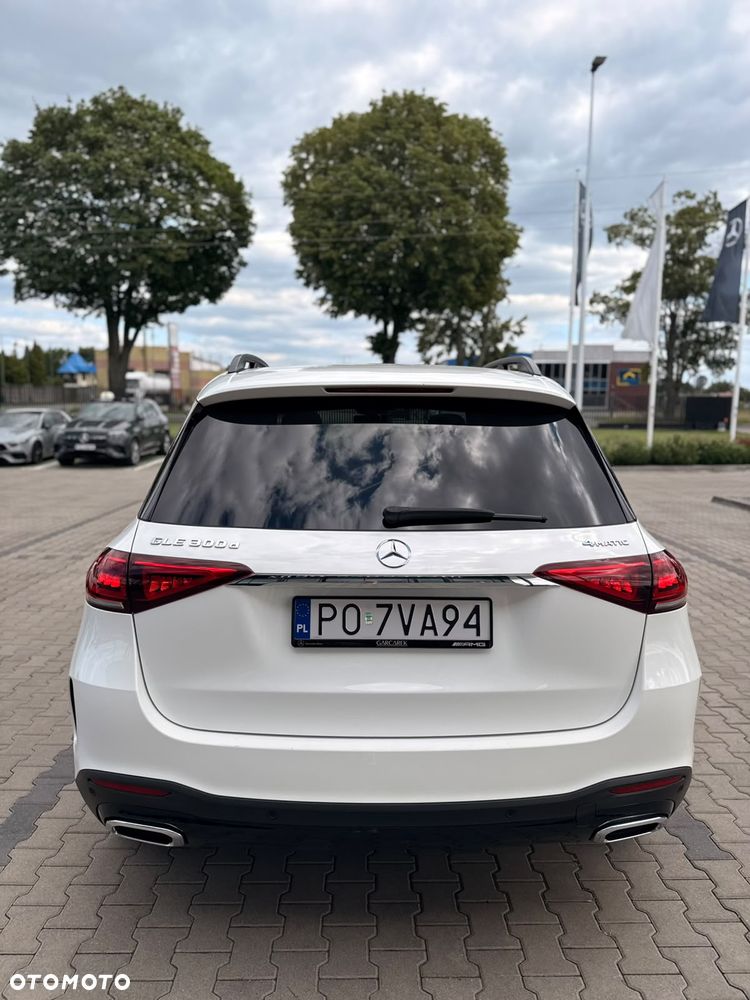 Mercedes-Benz GLE - 3