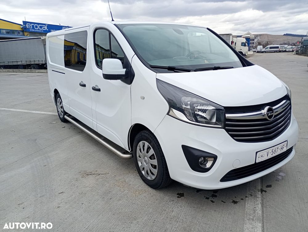 Opel Vivaro Combi+ L1H1 2.9 t Start/Stop - 1