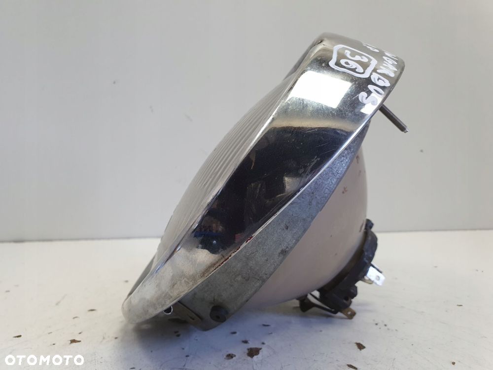 LAMPA PRAWA VW Kafer Garbus Beetle PRZEDNIA prawy przód Hella 312941039D - 4