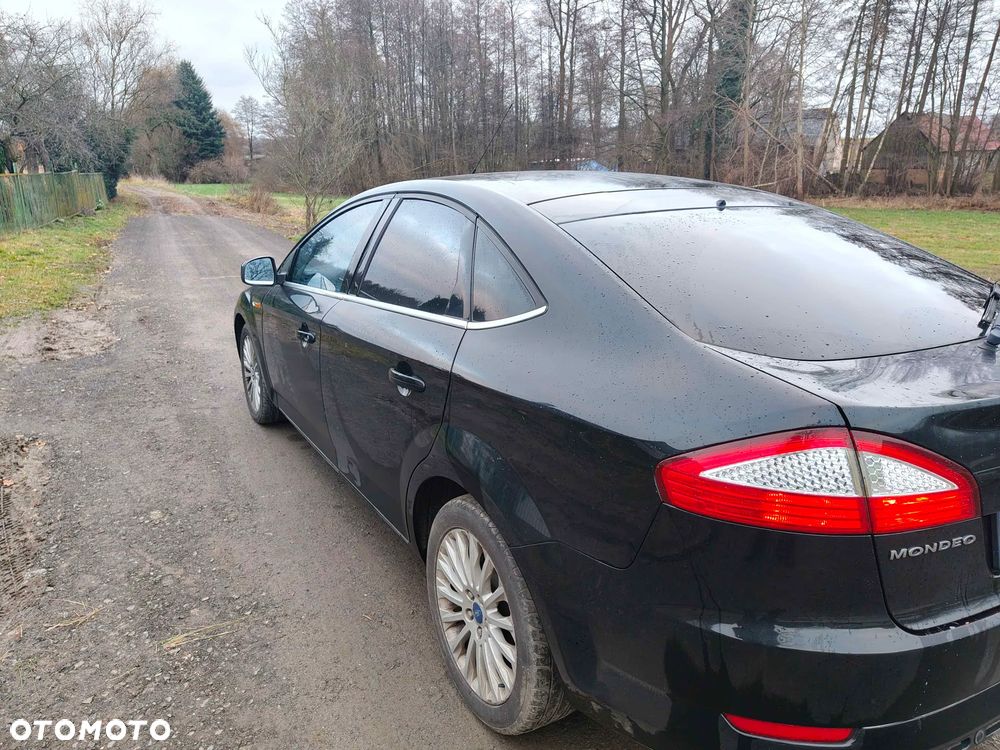 Ford Mondeo 2.0 TDCi Titanium MPS6 - 6