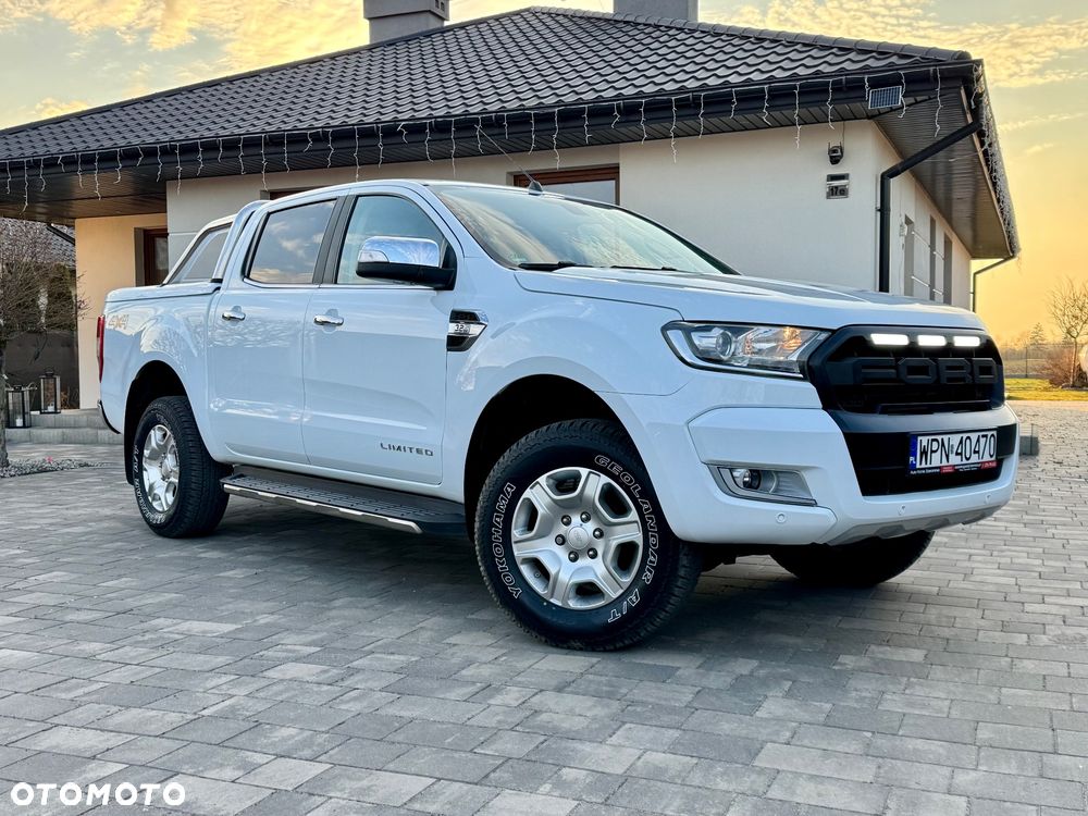 Ford Ranger Autm Limited - 32