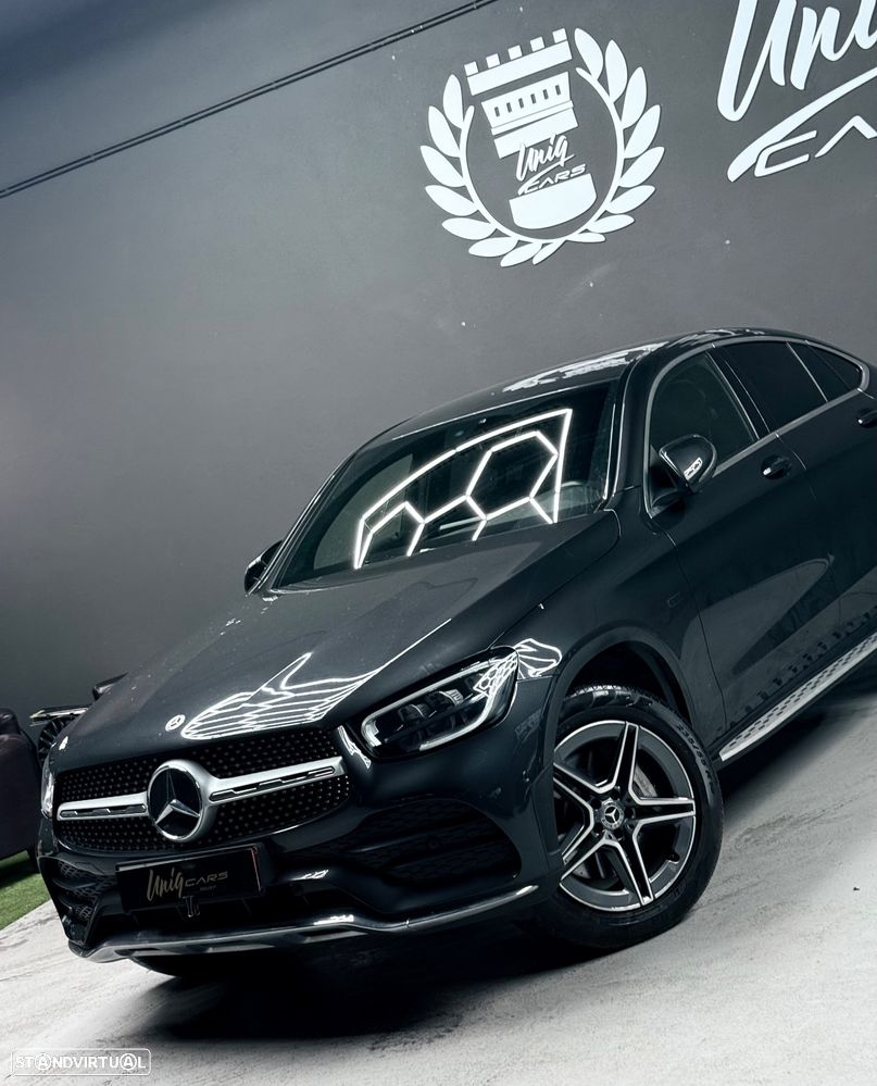 Mercedes-Benz GLC 300 de Coupe 4Matic 9G-TRONIC AMG Line - 15