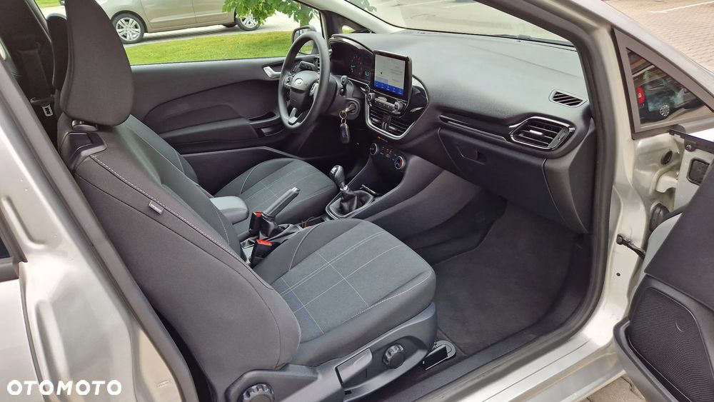 Ford Fiesta - 7