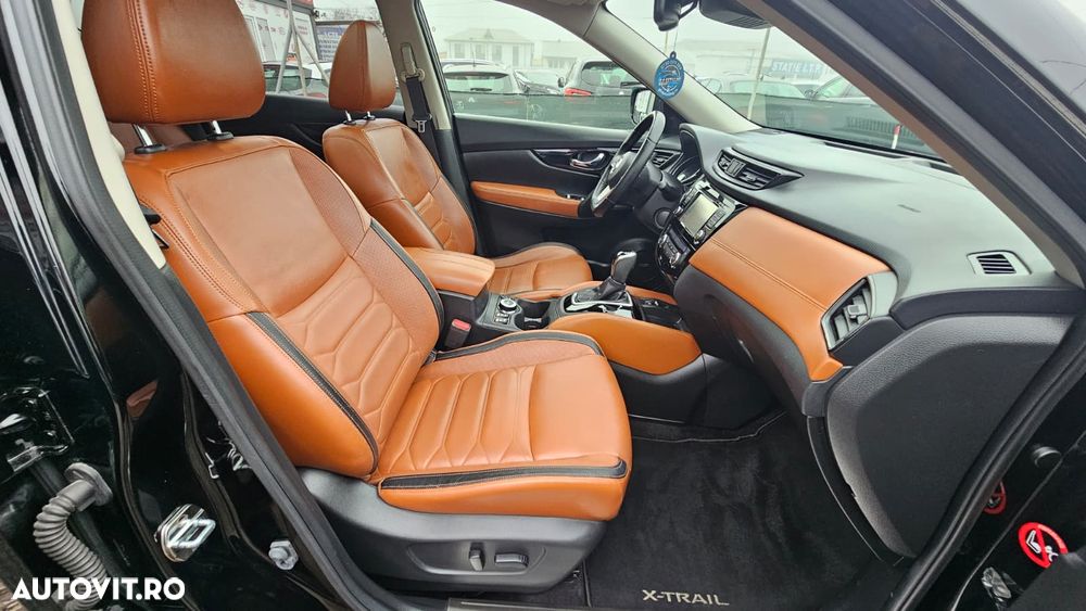 Nissan X-Trail 2.0 dCi ALL-MODE 4x4i Xtronic Tekna - 36